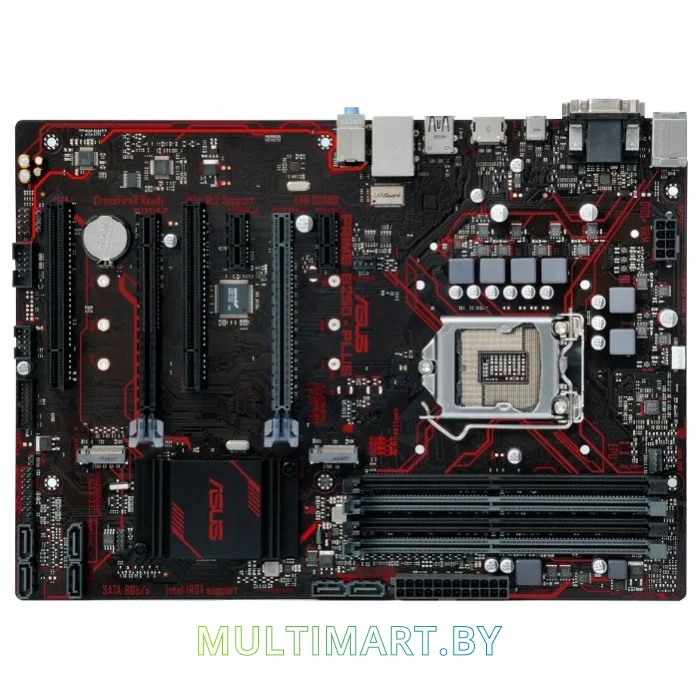 Материнская плата ASUS PRIME B250-PLUS